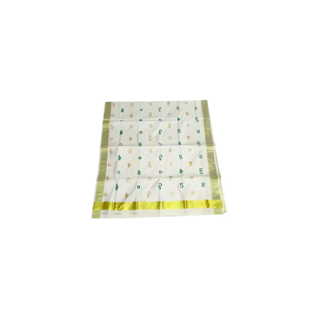 Aksharamala Set sarees trending letter deisgn saree with blouse