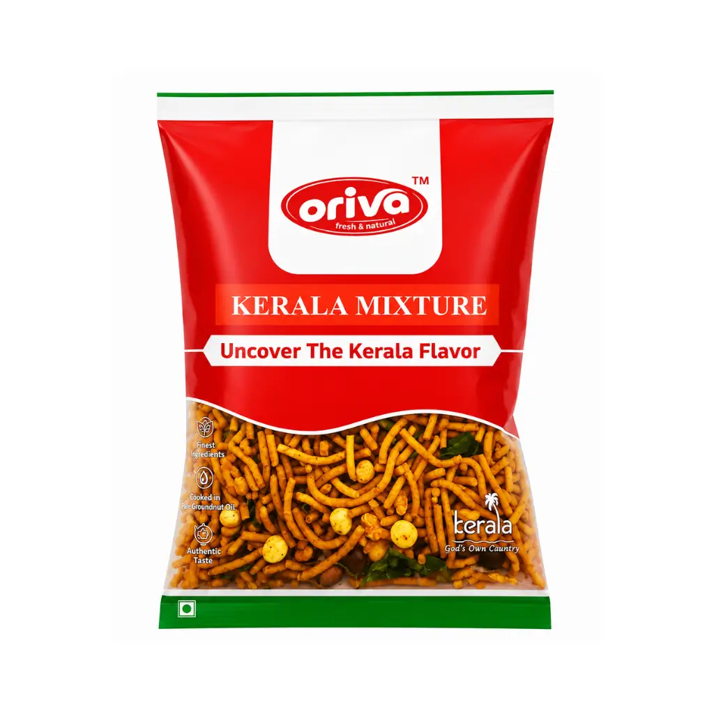 ORIVA KERALA MIXTURE SNACKS