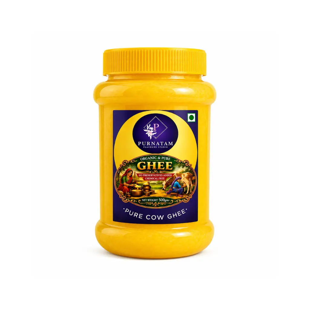 PURNATAM PURE COW GHEE 500 ML
