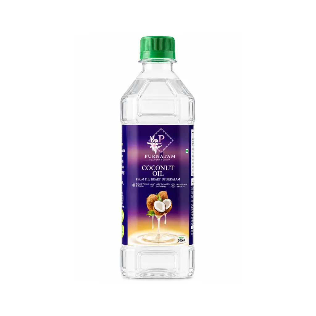 PURNATAM COCONUT OIL 500 ML