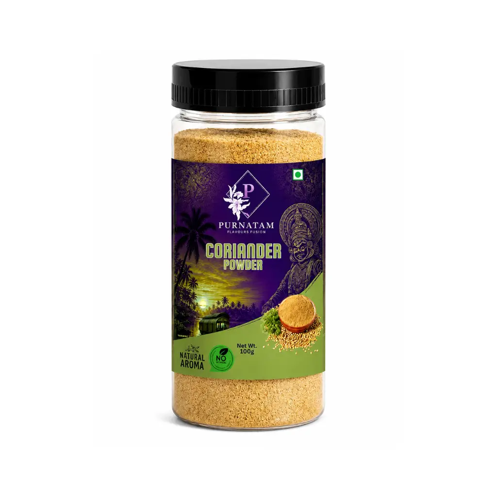 PURNATAM CORIANDER POWDER 100 GM