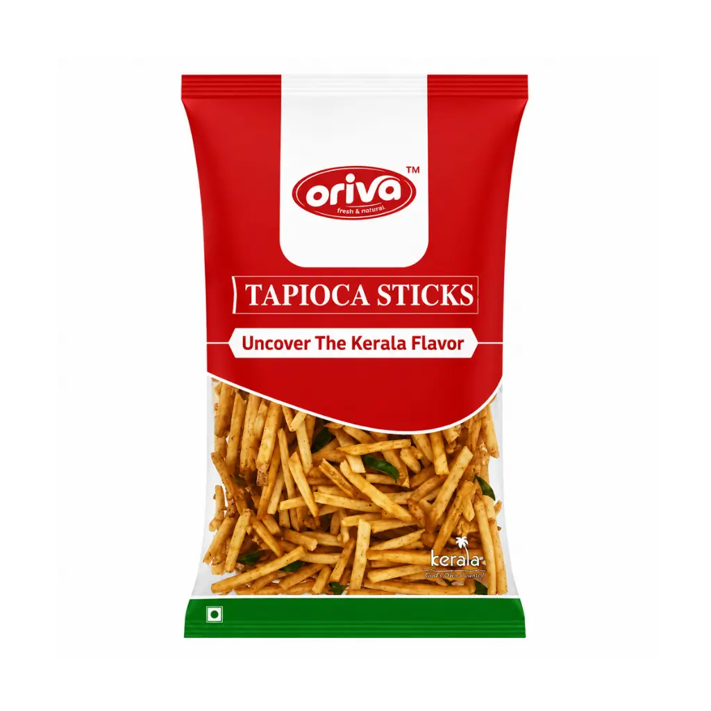ORIVA TAPIOCA STICKS 150G