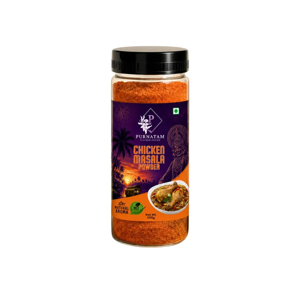 PURNATAM CHICKEN MASALA POWDER 100 GM