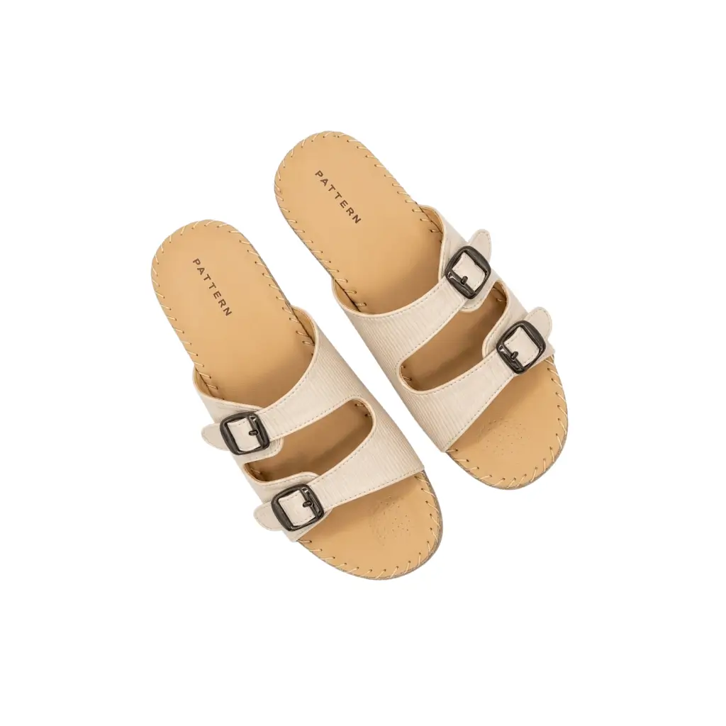 PATTERN FOOTWEAR CHIKKU KL07-7192