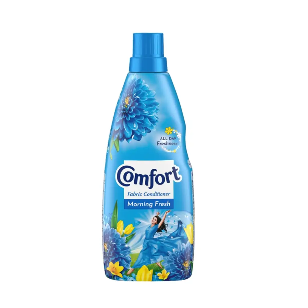 COMFORT MORNING FRESH FABRIC CONDITIONER 860 ML BOTTLE