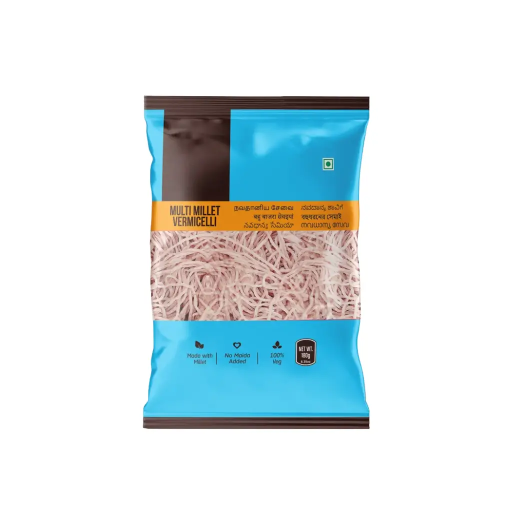 SOME MORE FOODS MULTIMILLET SEVAI 180 GM