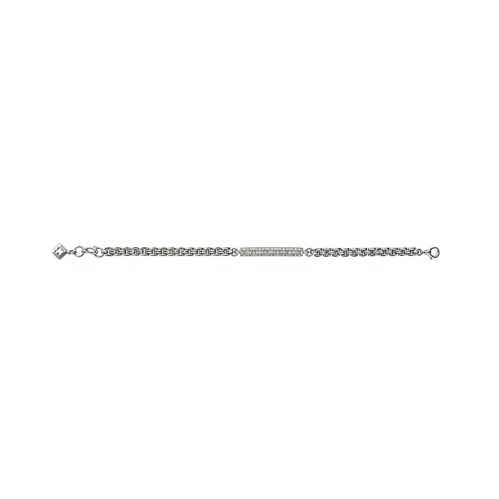 GLAIN CHECKERBOARD BRACELET