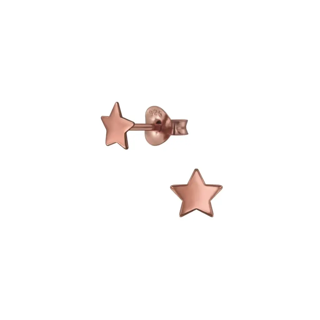 GLAIN STAR STUDS