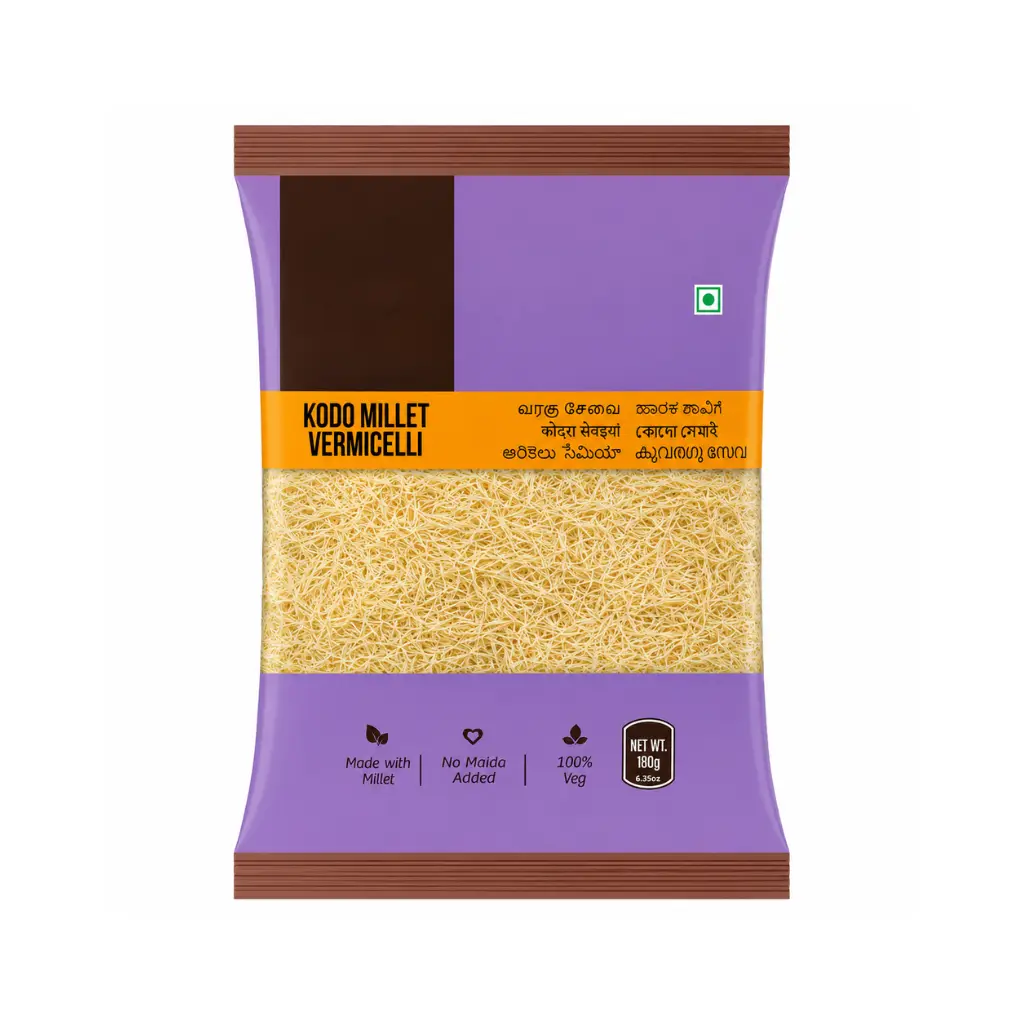 SOME MORE FOODS KODO MILLET SEVAI 180 GM
