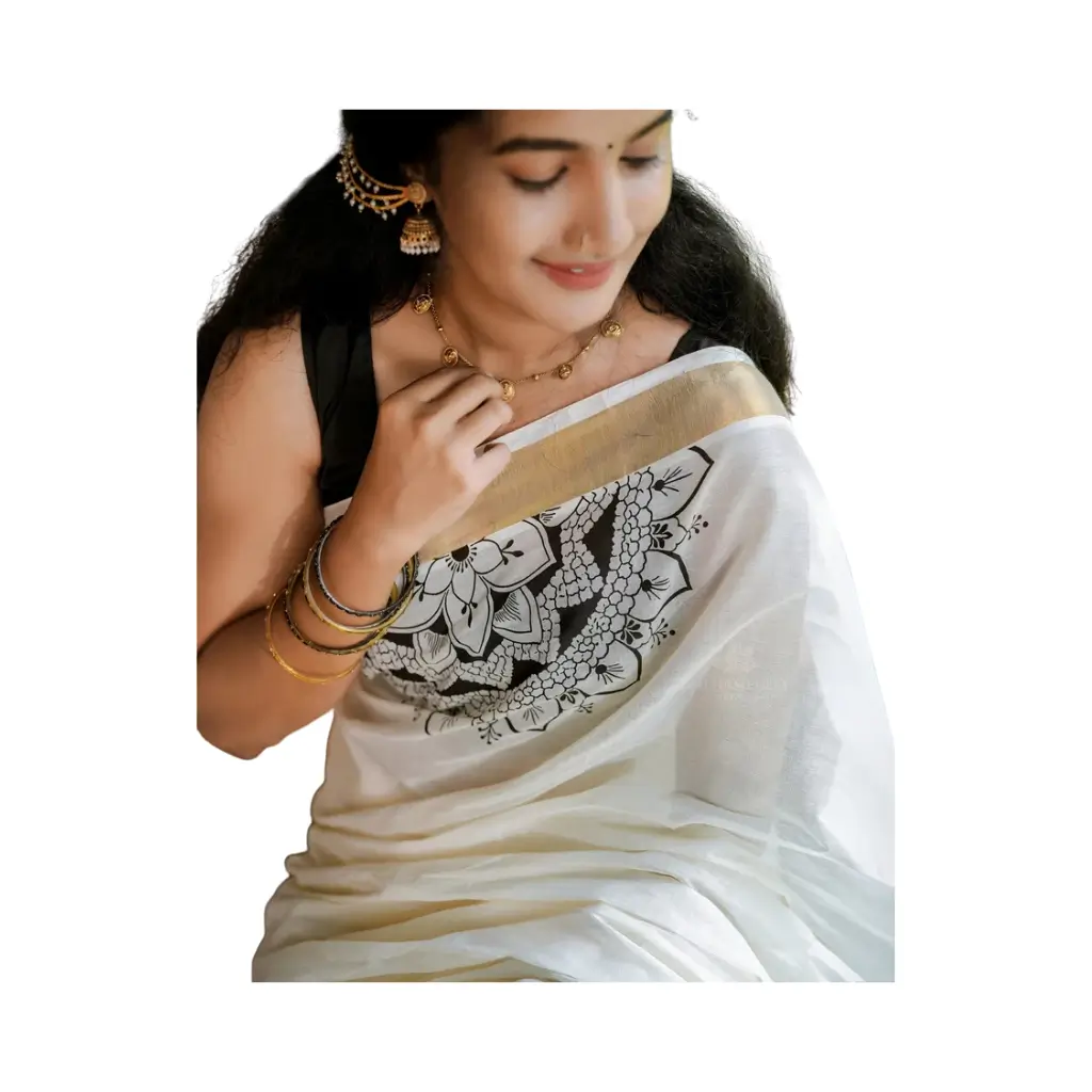 For Her , KODIPETTI GOLD - Nostalgic Hamper Box For Women's Experience the Good Old Onam days