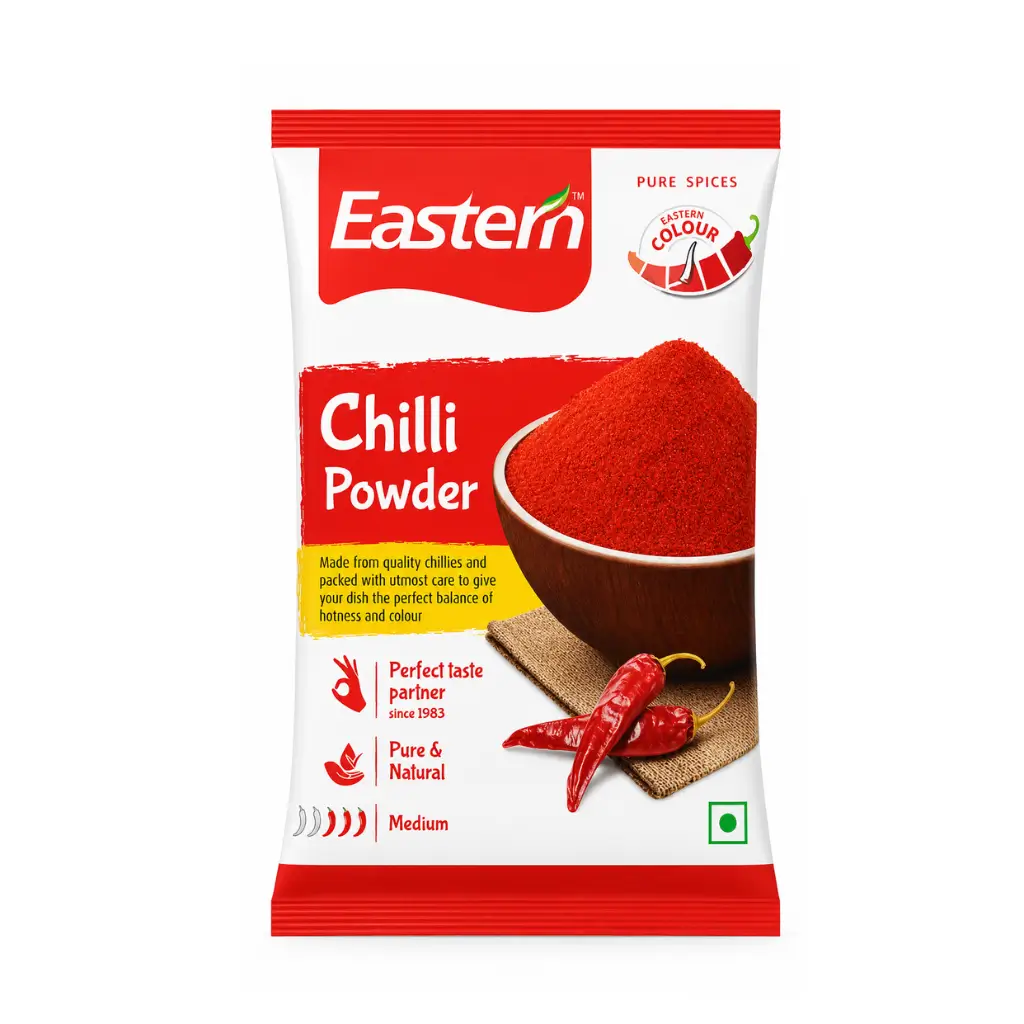 EASTERN CHILLI POWDER 250 GM