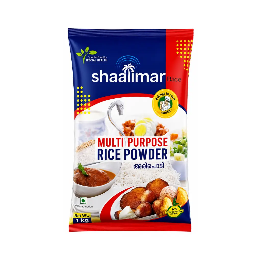 SHAALIMAR MULTI PURPOSE RICE POWDER 1 KG