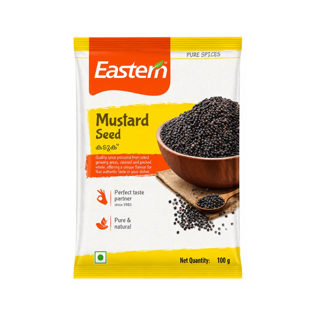 EASTERN MUSTARD SEED 100 GM