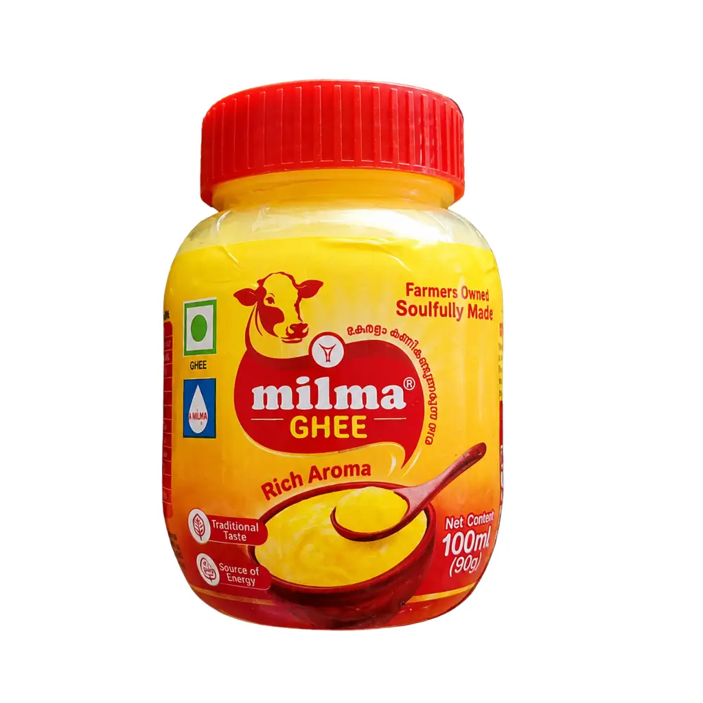 MILMA GHEE 100 ML