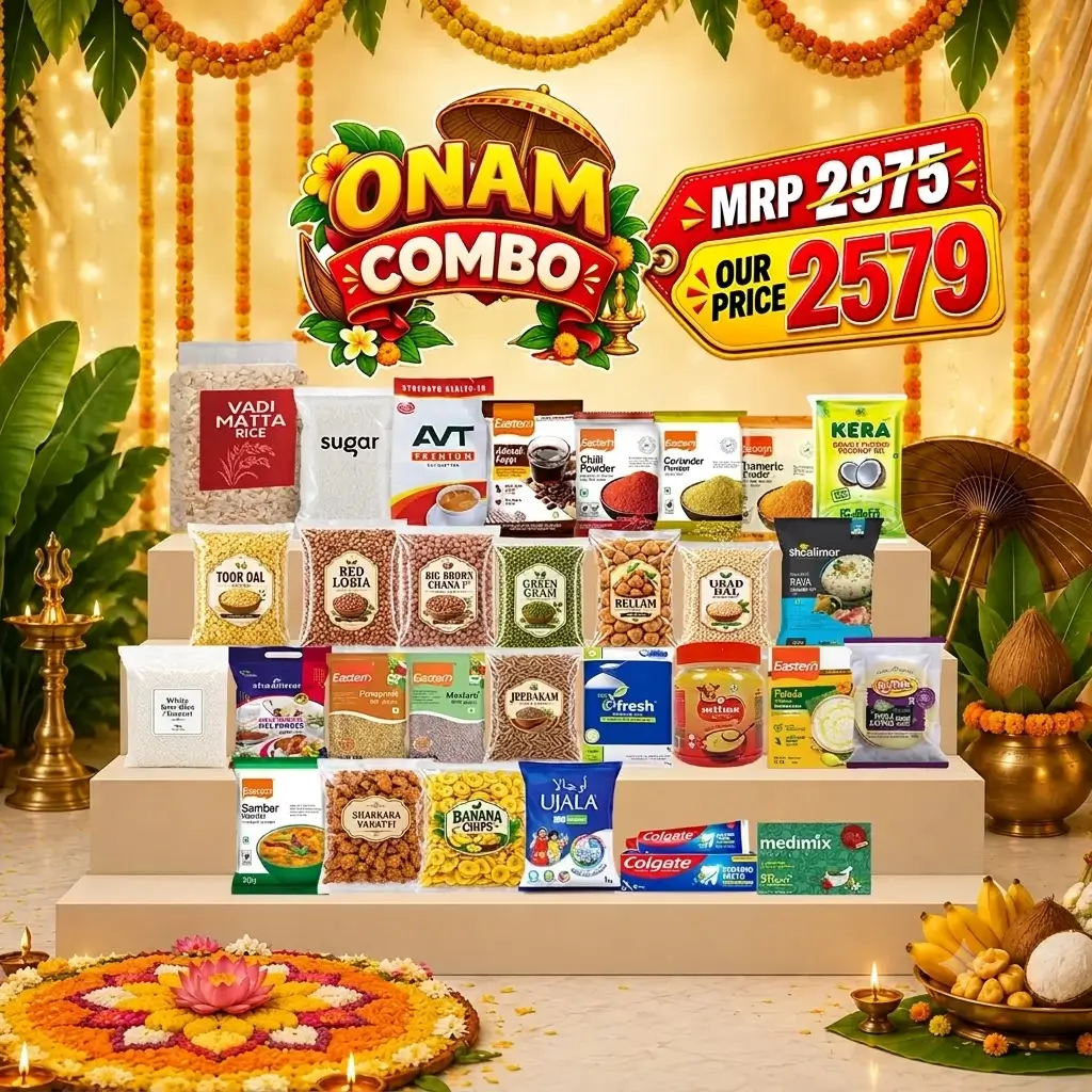 TAKORA MART ONAM COMBO