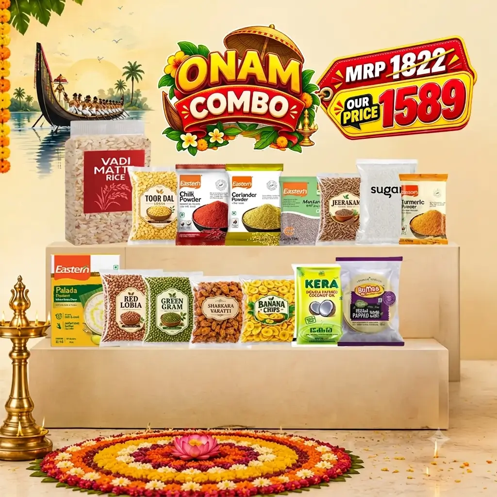 TAKORA MART ONAM MINI COMBO