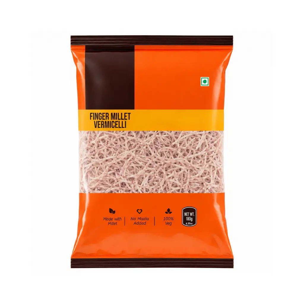 SOME MORE FOODS FINGER MILLET SEVAI 180 GM