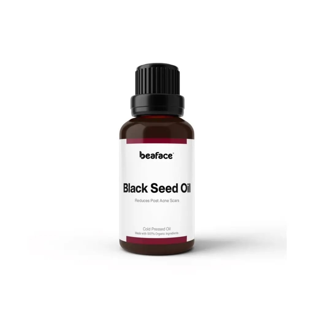 BEAFACE BLACK SEED OIL EXTRA HYDRATION BLEMISHES FACIAL MOISTURIZER 50 ML