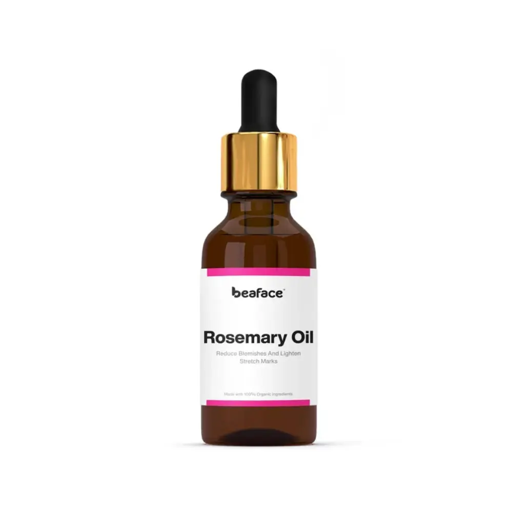BEAFACE ROSEMARY OIL LIGHTEN BLEMISHES DARK SPOTS 20 ML