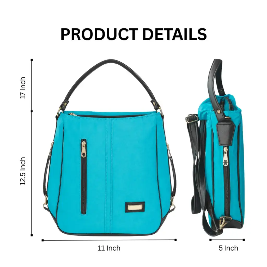 MULTIPURPOSE WOMEN BAG