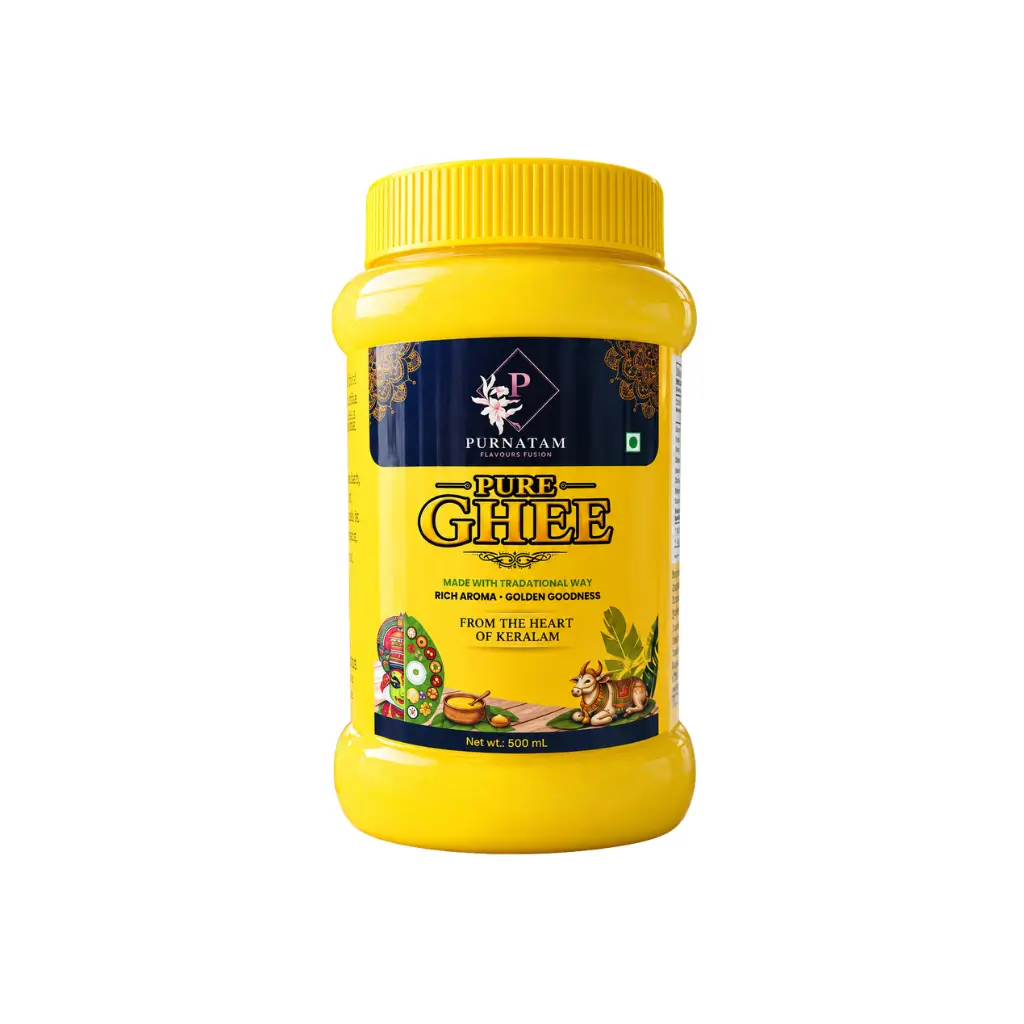 PURNATAM PURE COW GHEE 500 ML