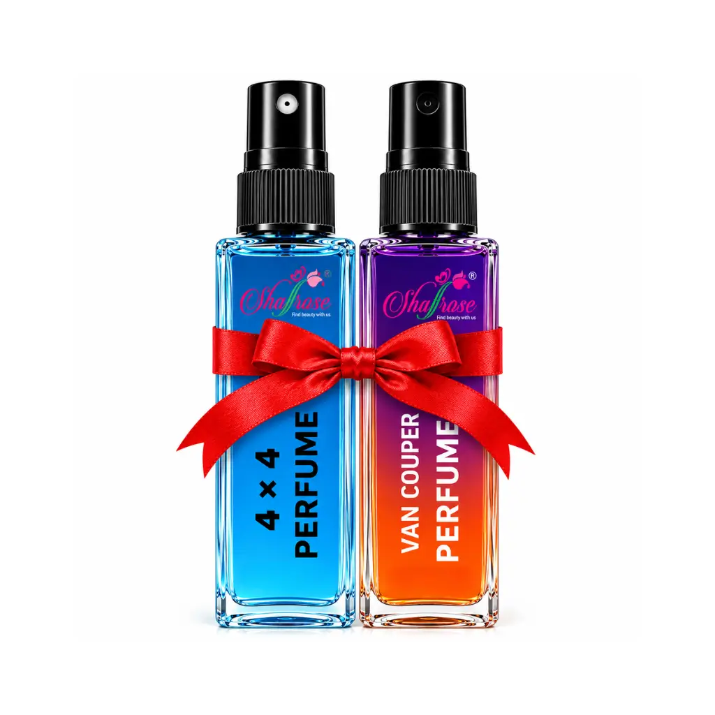 SHAFFROSE 4×4 & VAN COUPER POCKET PERFUME COMBO