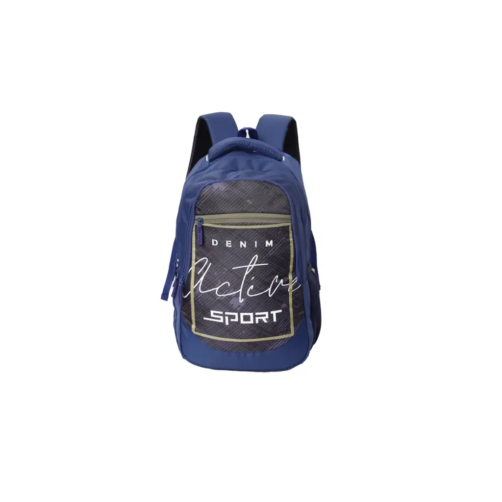 NORTH POLE ALASKA BACK PACK