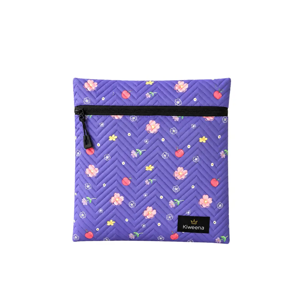 KIWEENA THERMA INSULATED LUNCH POUCH | LAVENDOR