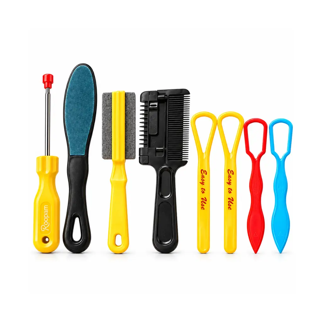 ROOPAM MULTIPURPOSE PERSONAL CARE & GROOMING COMBO SET