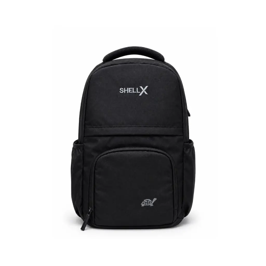 Sytro Bags Shellx V.27 34L Laptop Backpack | 15.6 Inch Laptop Compartment A
