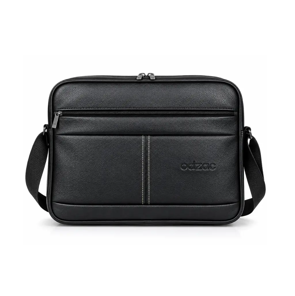MAGNET CAMRY SYNTHETIC LEATHER LAPTOP EXCUTIVE BAG