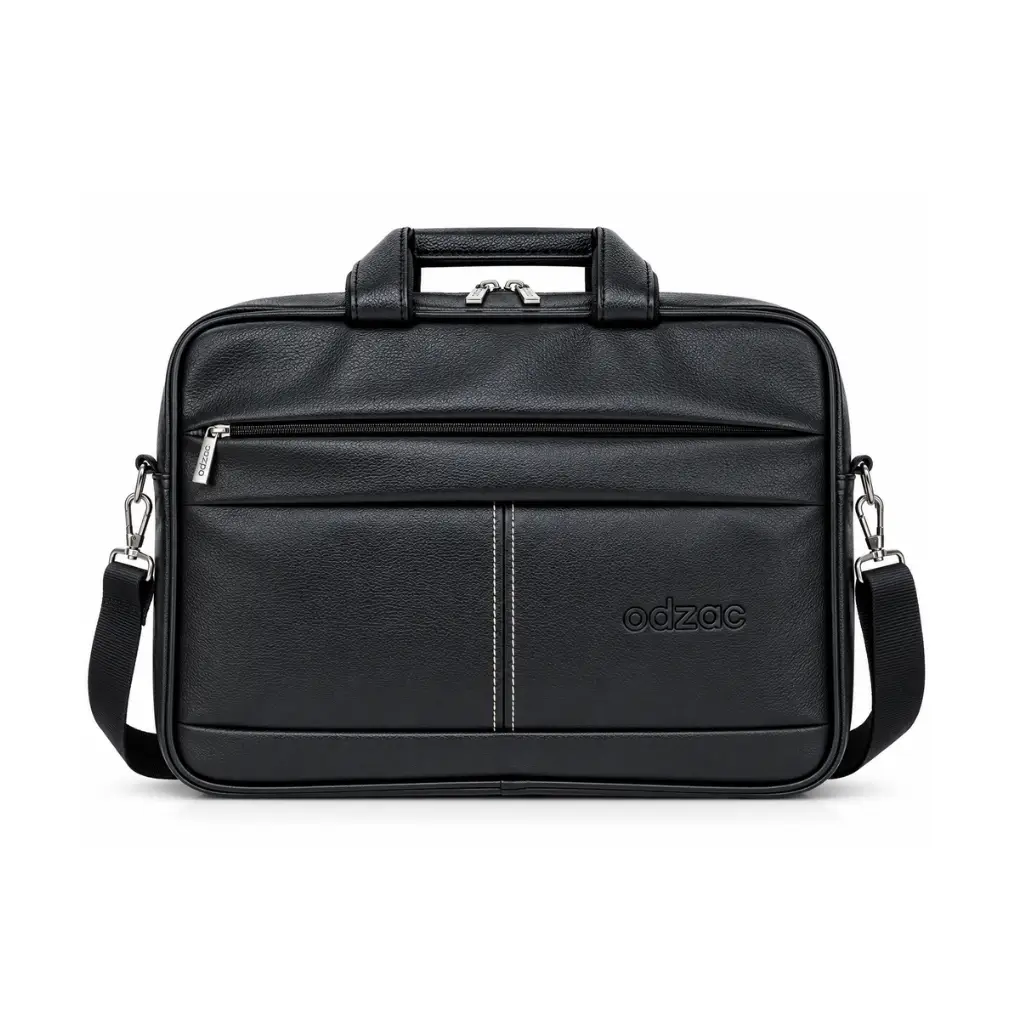 MAGNET CARMY PLUS SYNTHETIC LEATHER LAPTOP EXCUTIVE BAG