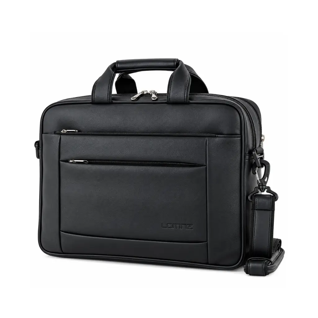 MAGNET LC 909 | 16 LITRE VEGON LEATHER LAPTOP ECECUTIVE BAG