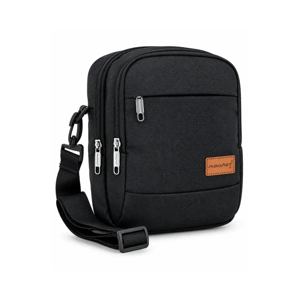MAGNET ICON MULTI COMPARTMENT CASUAL SLING BAG | DAILY & TRAVEL USE