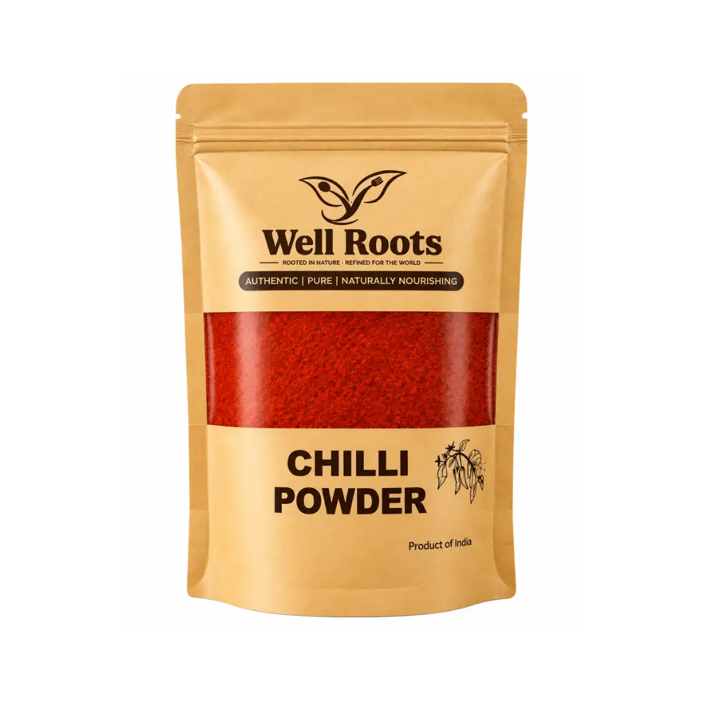 Well Roots Dabby Chilli powder (1st Quality)