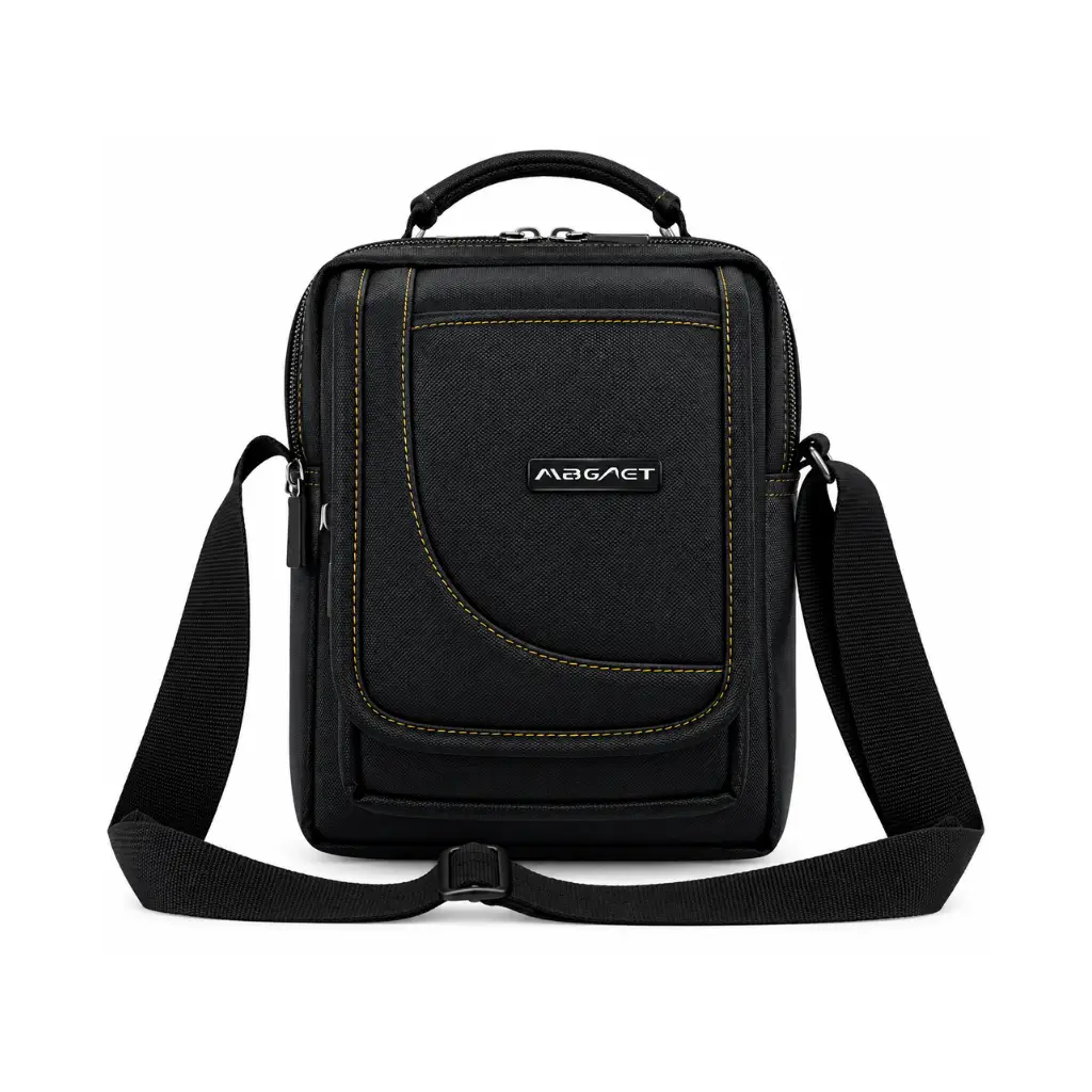 MAGNET PREMIUM UNISEX CROSSBODY SLING BAG WITH ADJUSTABLE SHOULDER STRAP