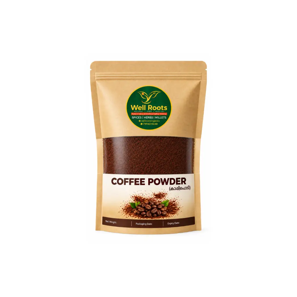 Well Roots Coffee Powder