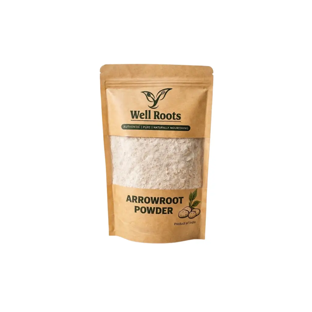 WELL ROOTS ARROW ROOT POWDER
