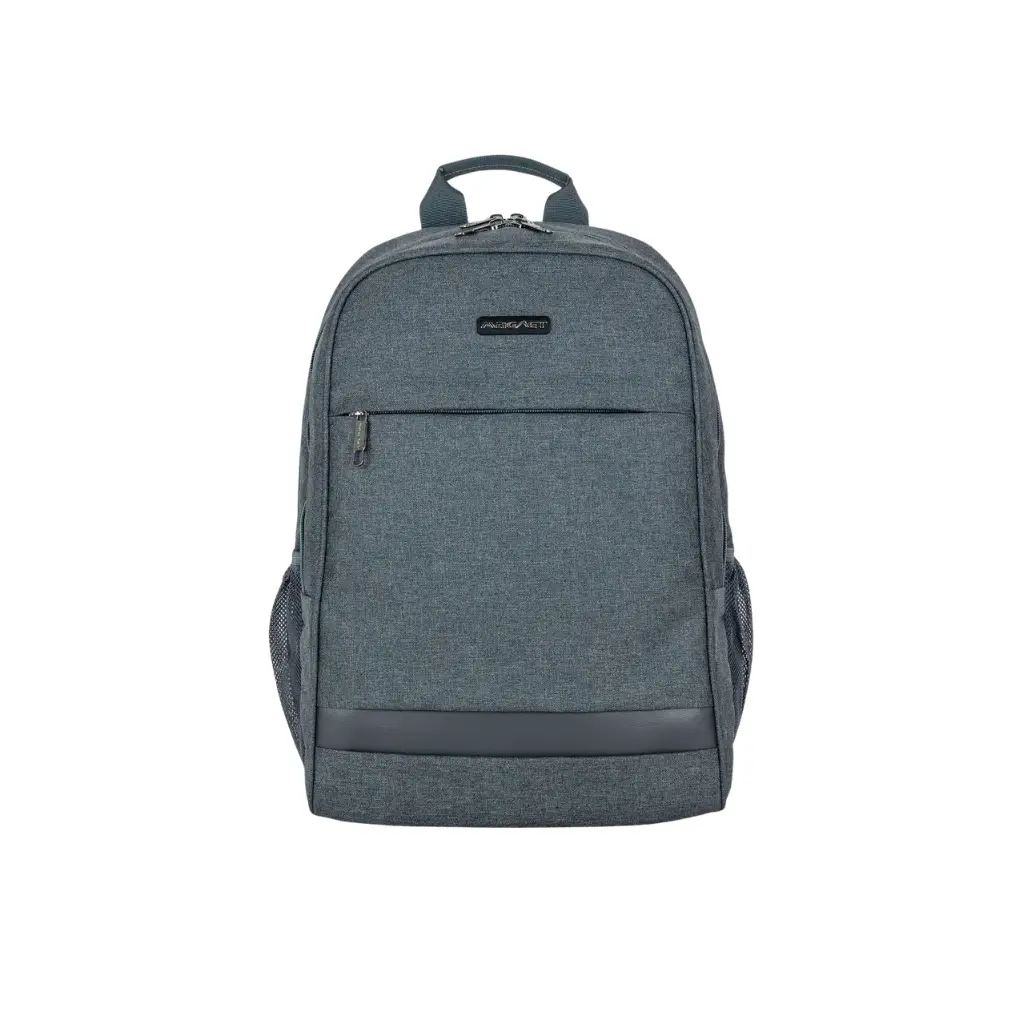MAGNET ORBIT 15.6-INCH LAPTOP BACKPACK WITH RAIN COVER GREY