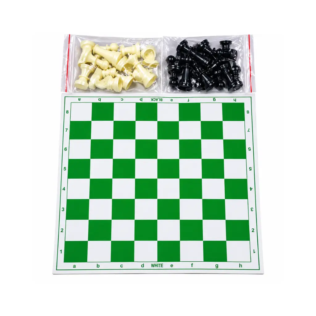TOY FUN TOURNAMENT CHESS STRATEGY BOARD GAME 6 YEARS+