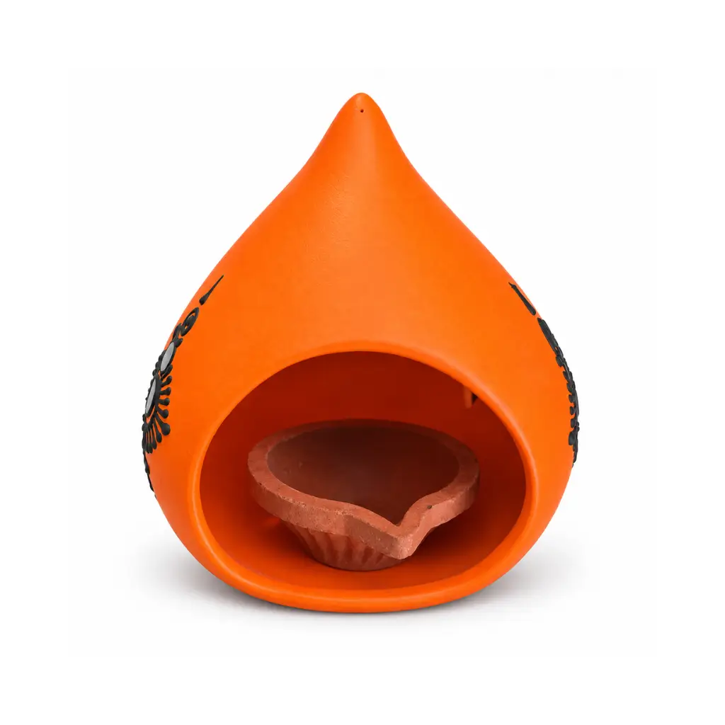 CRAFT TARA ARTISAN DROP TERRACOTTA AGAL HOLDER