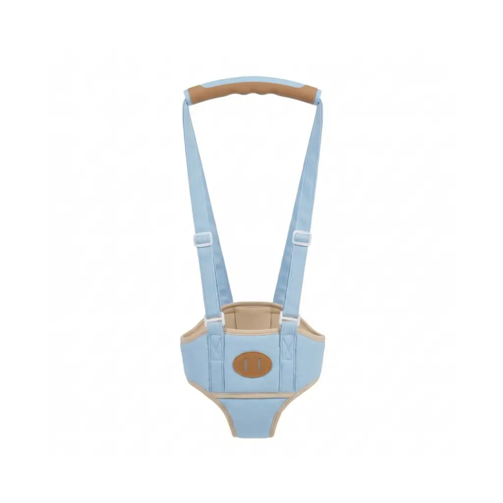 GENERIC BABY WALKING SUPPORT HARNESS WITH HANDLE | BLUE |1 PIECE
