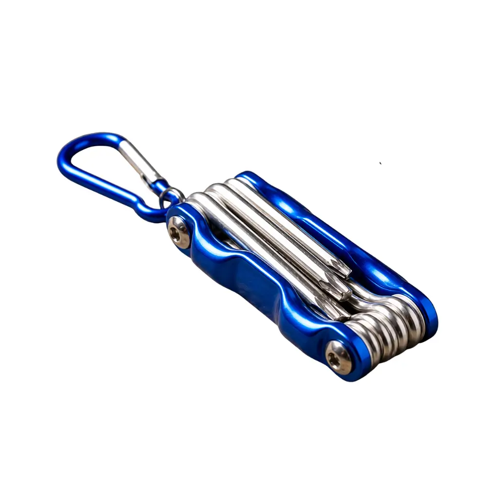 GENERIC 15310 8 IN 1 MULTI CYCLING BIKE REPAIR TOOL