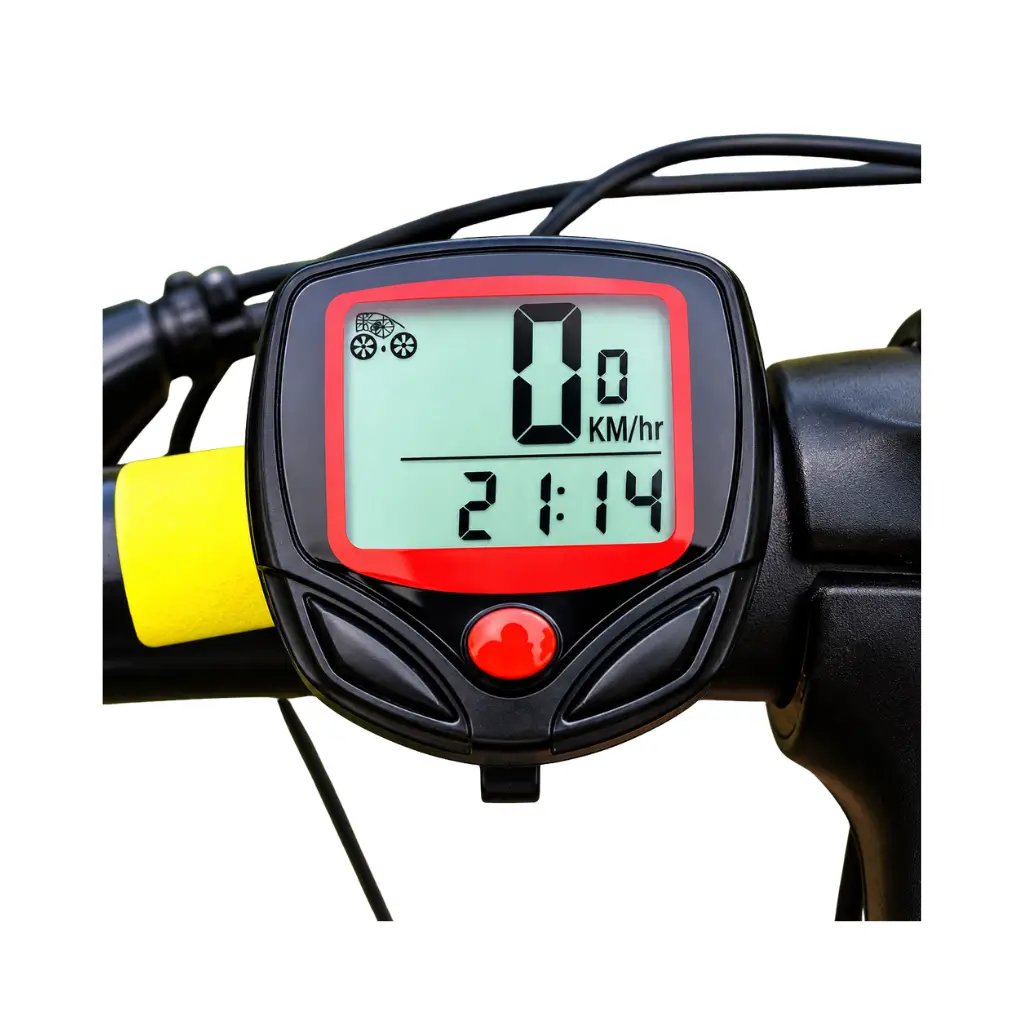 Generic 1539 Bicycle Computer
