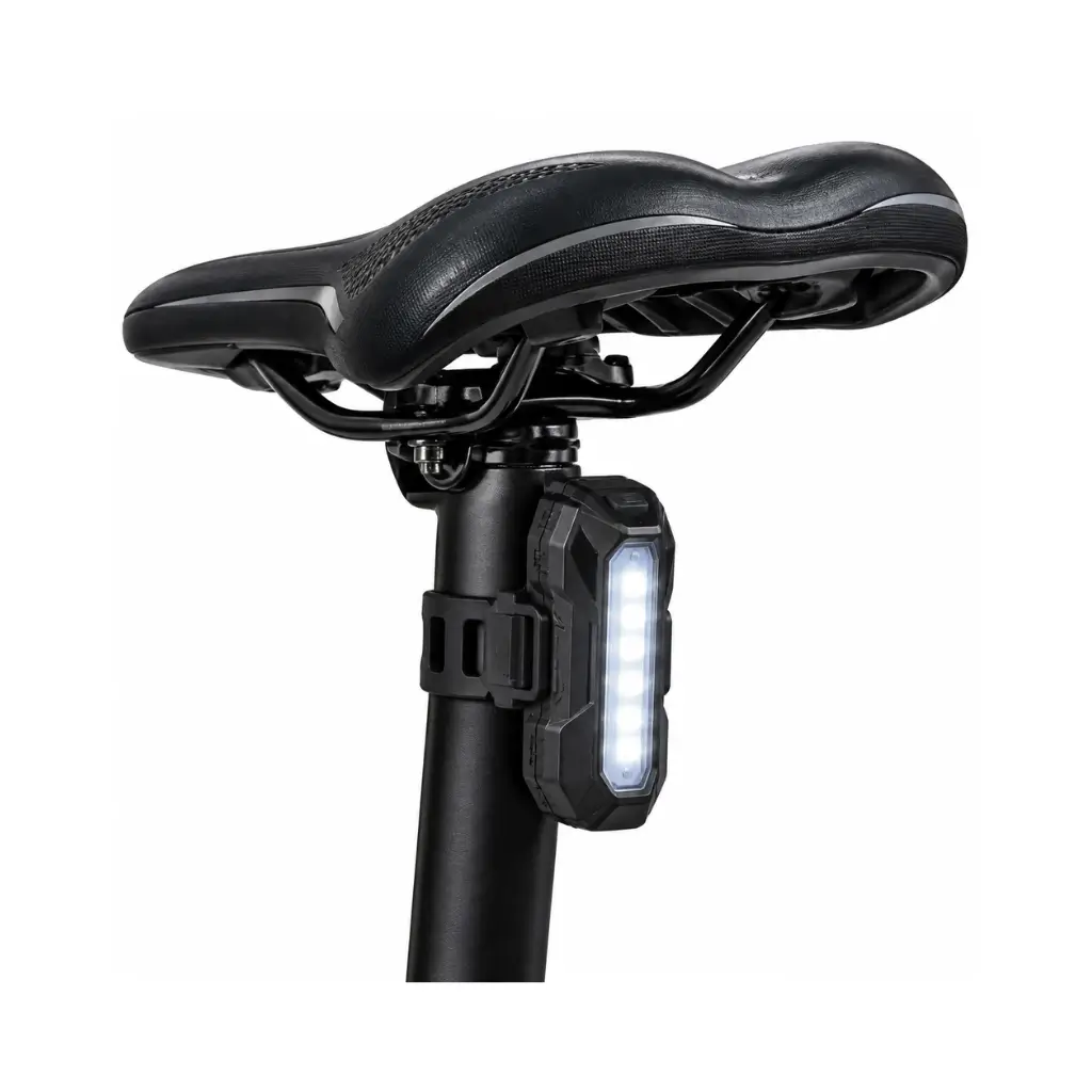 GENERIC 1560 WHITE BIKE LIGHT