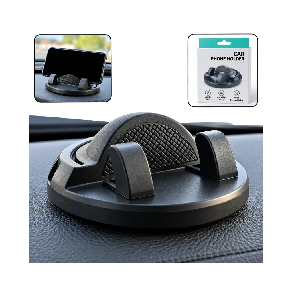 GENERIC 15666 CAR PHONE HOLDER 1 PC