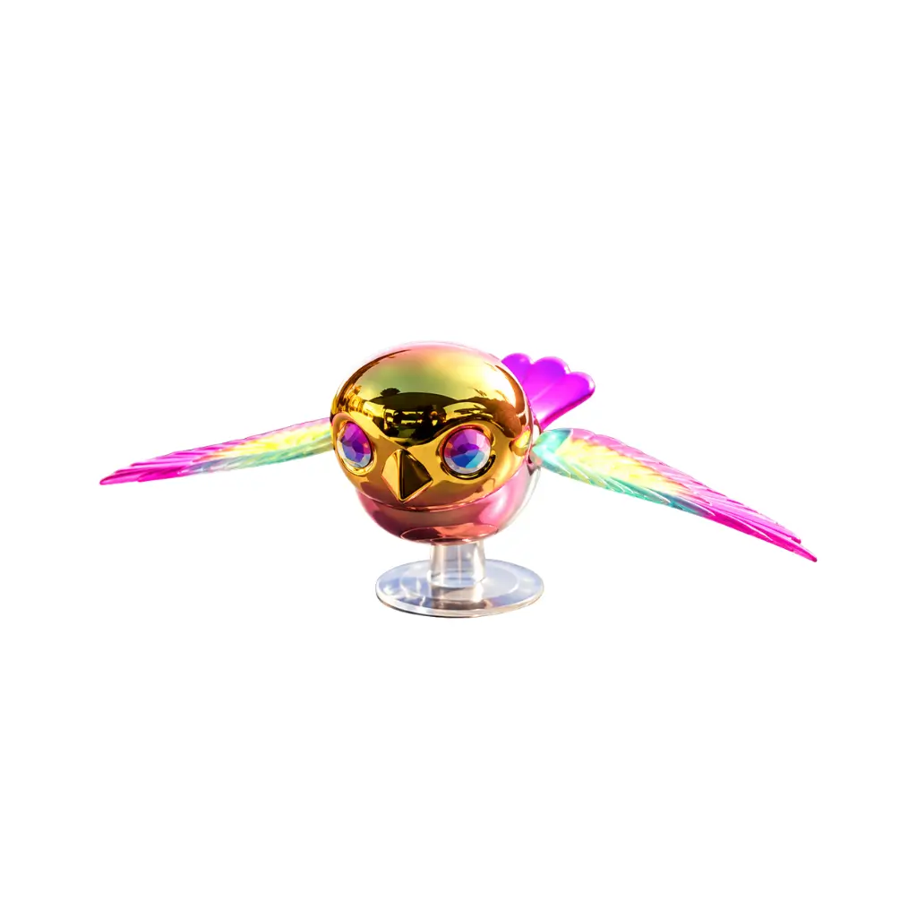 Generic 15977 Car Motorcycle Decoration Wind Flying Bird