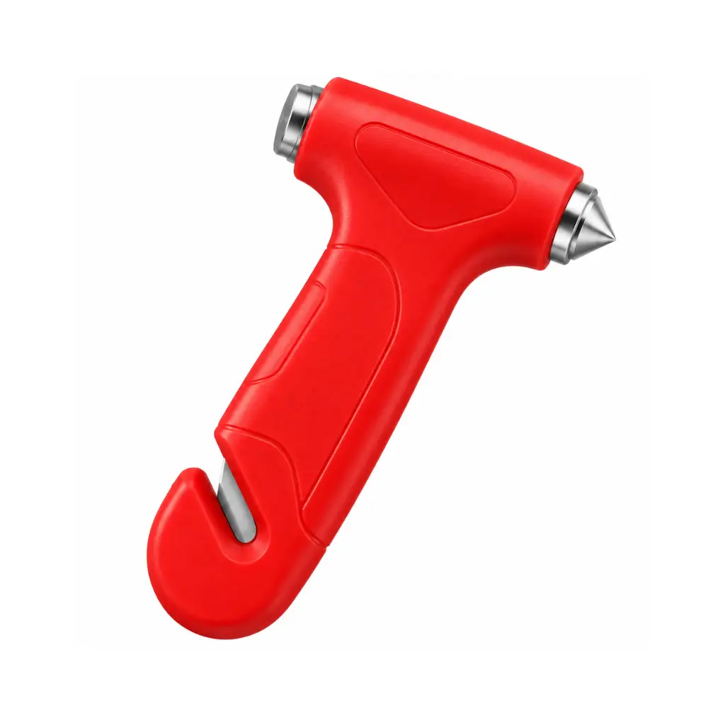 Generic 16154 Car Safety Hammer 1Pc