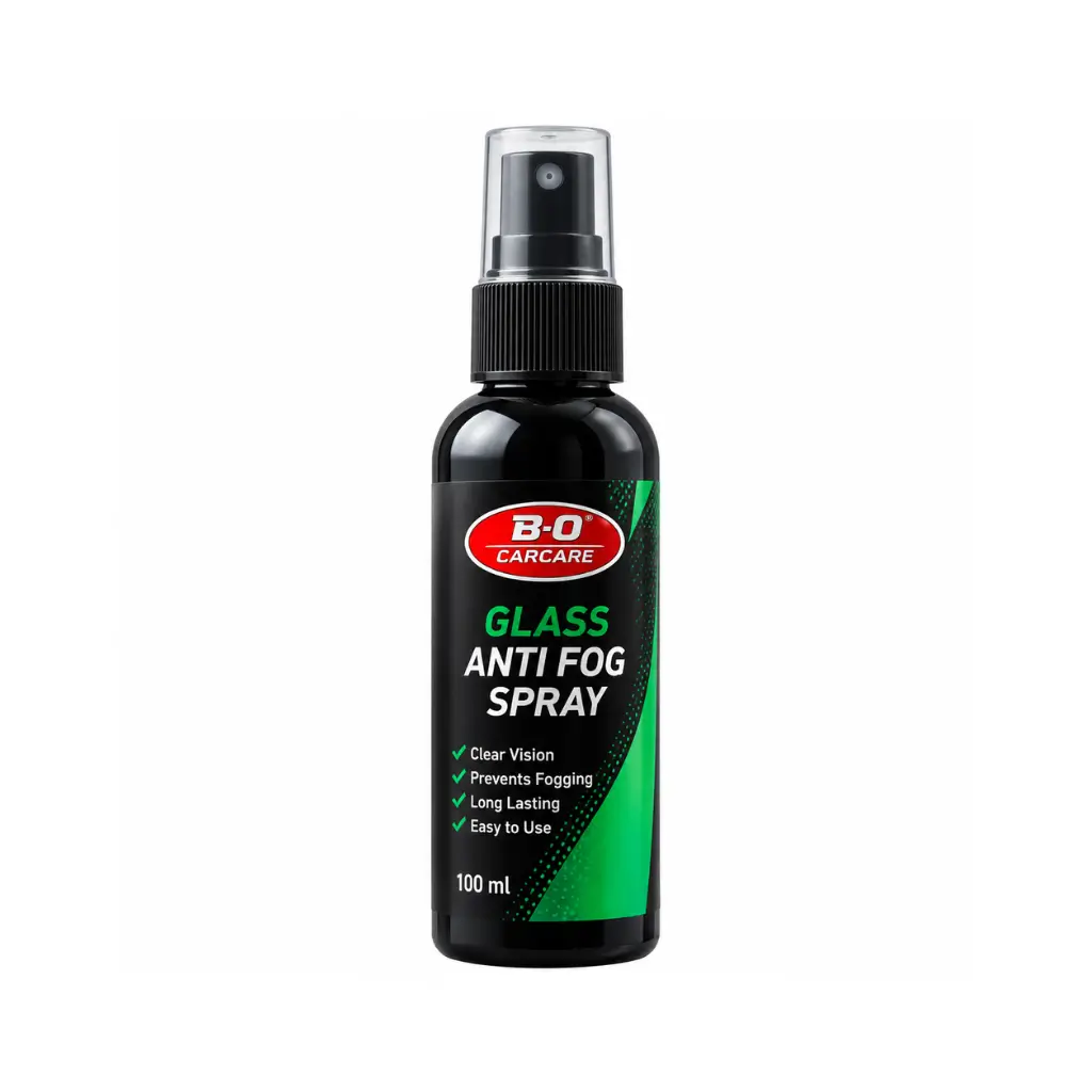 Generic 21587 Glass Anti Fog Spray 100 ml