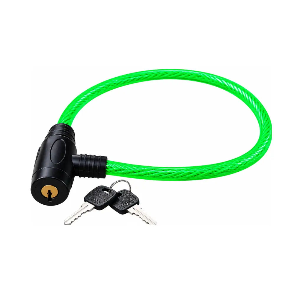 Generic 25024 Cable Security Lock With Keys